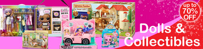 Dolls & Collectibles
