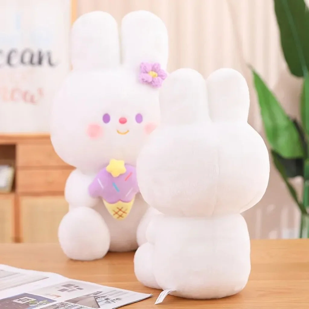 25Cm Cute Rabbit Plush Toy