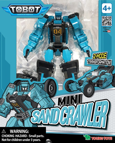 Tobot Mini Sand Crawler