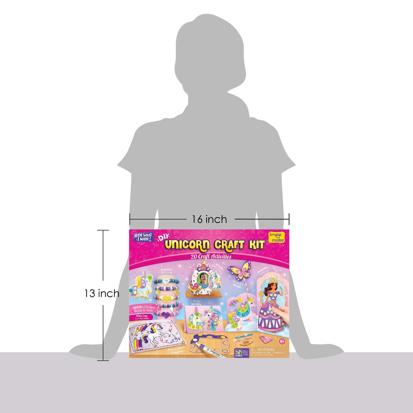 Unicorn Craft Kit
