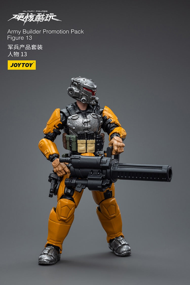 Joytoy Battle For The Stars Army Builder Promotion Pack Figure 13 Jt8094