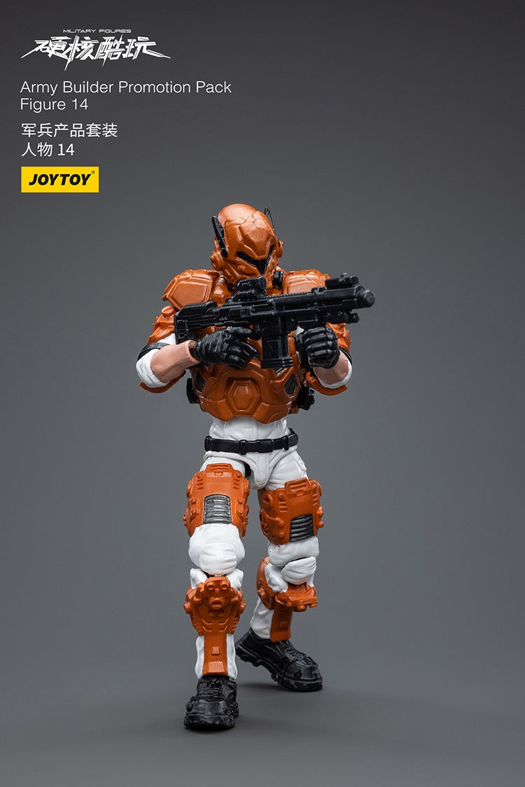 Joytoy Battle For The Stars Army Builder Promotion Pack Figure 14 Jt8100