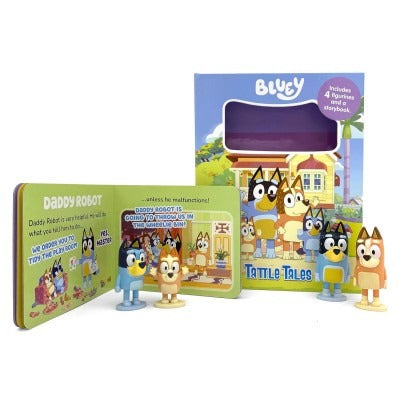 BBC Bluey - Tattle Tales