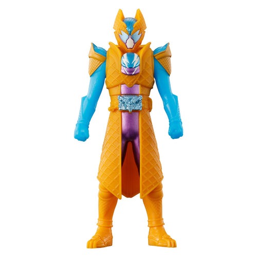 Bandai Kamen Rider Hero Series Kamen Rider Gavv Blizzard Sorbet Form