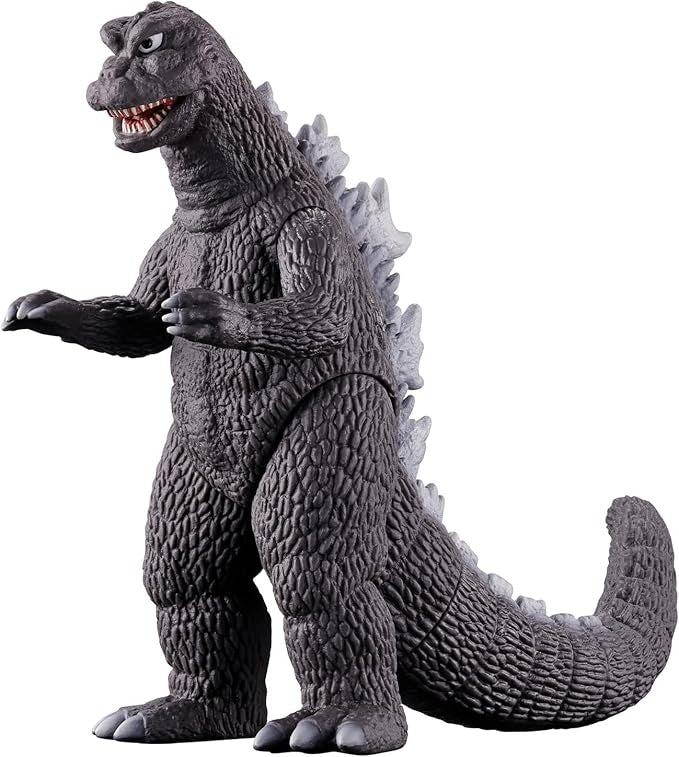 Bandai Movie Monster Series Godzilla (1971)