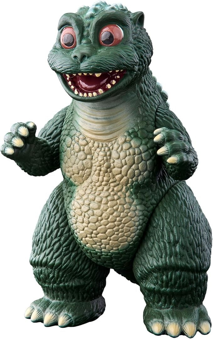Bandai Movie Monster Series Little Godzilla