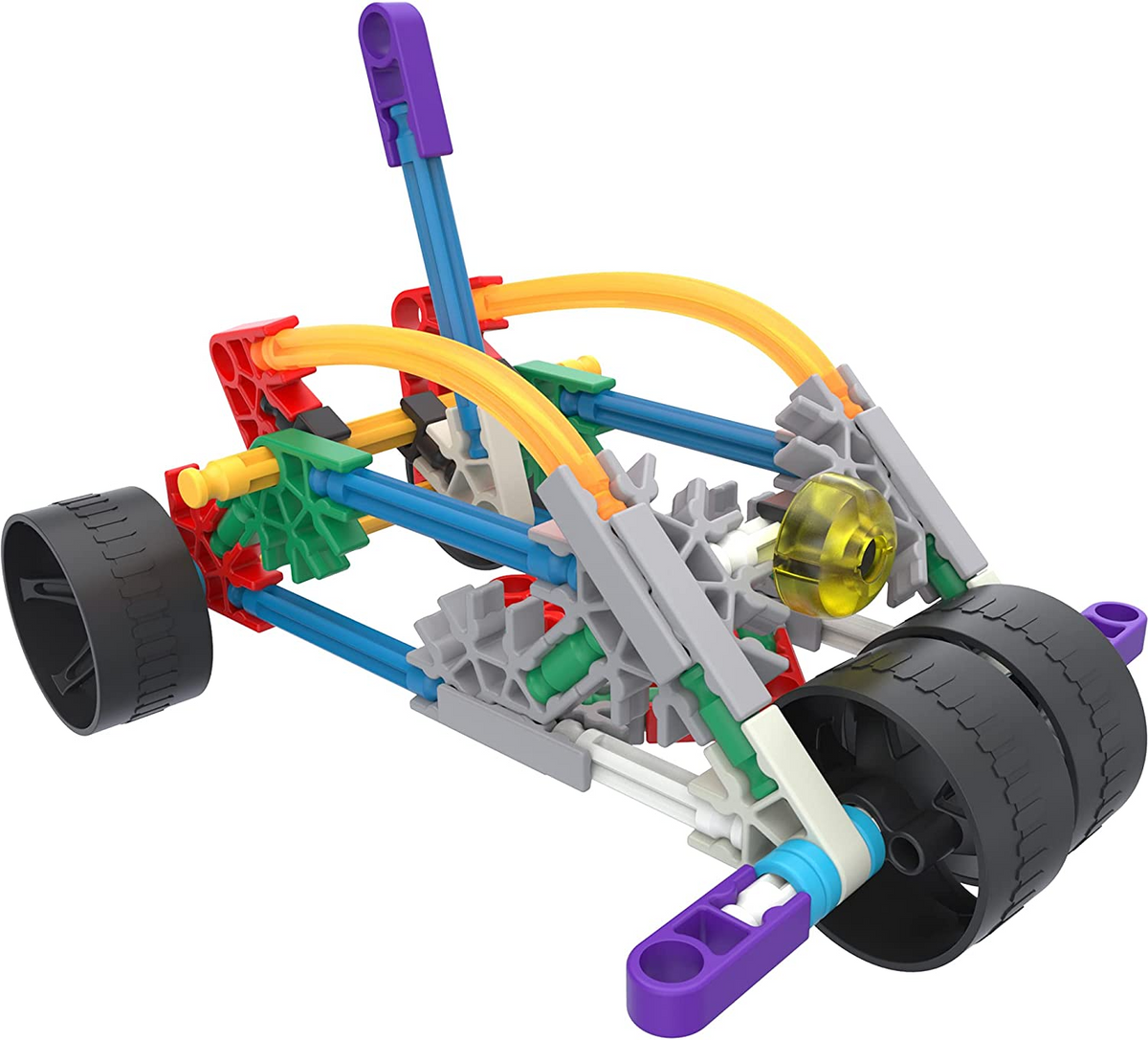 Knex spaceship top