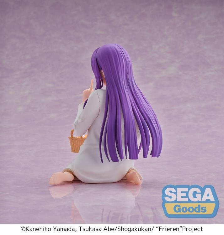 SEGA Beyond Journey's End Yumemirize Fern (Nap Ver.) Figure