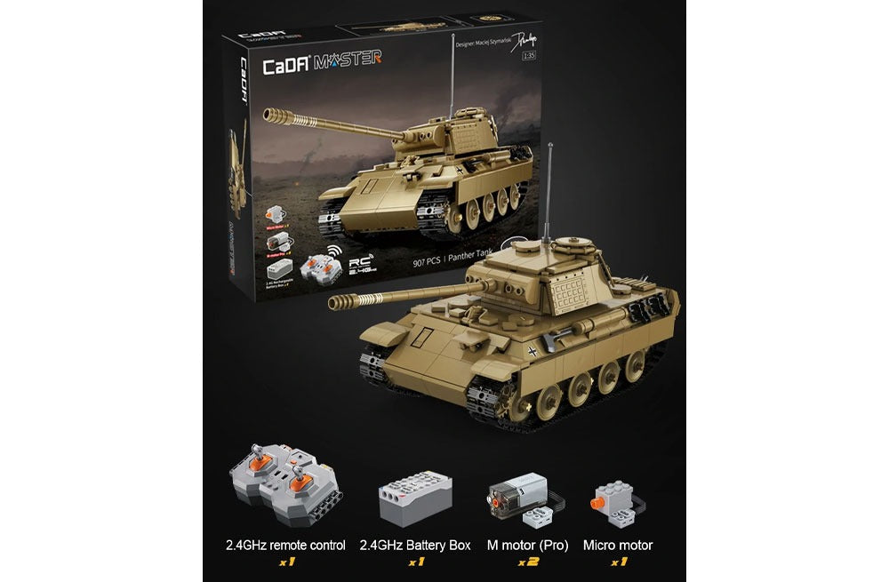 Cada Panther Tank C61073W 1:35