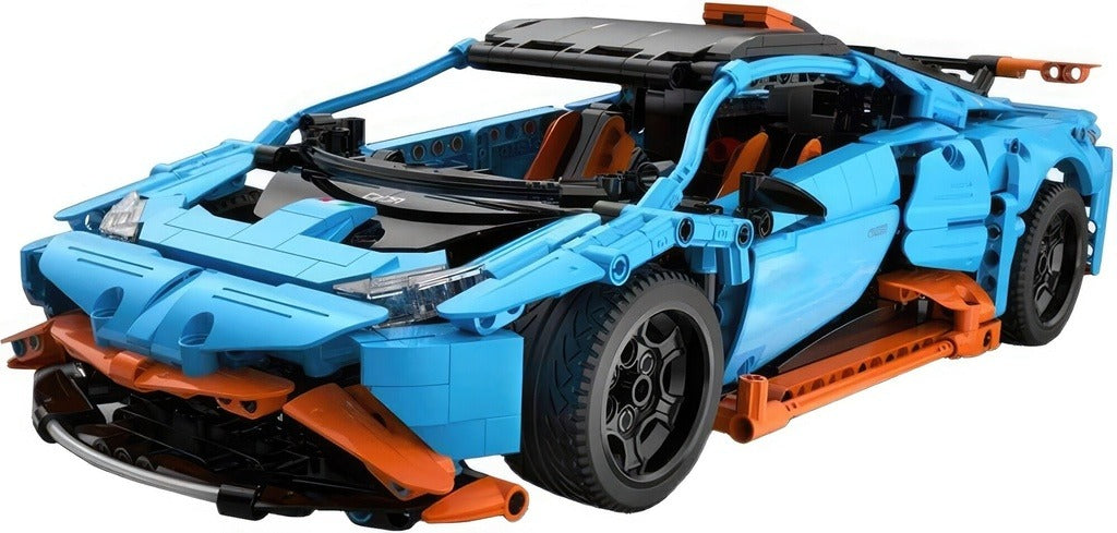 Cada Speed Cowboy Sports Car C61050W 1:12