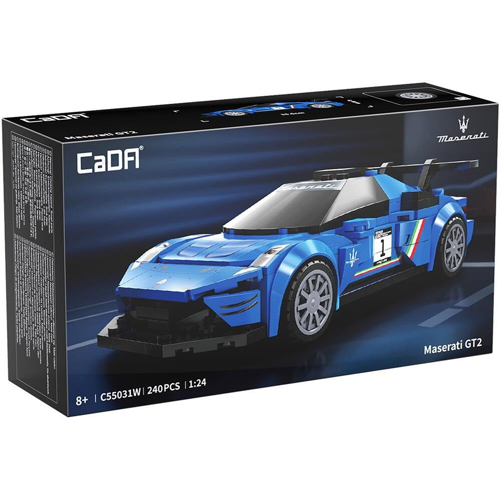 CaDA Maserati MC20 GT2 1:24 C55031W
