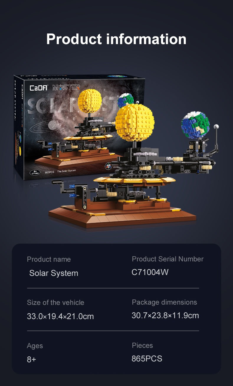 Cada Solar System C71004W