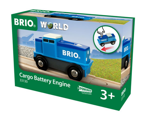 Brio Cargo Battery Engine Brio