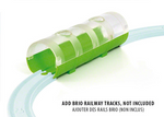 Brio Cargo Train & Tunnel Brio