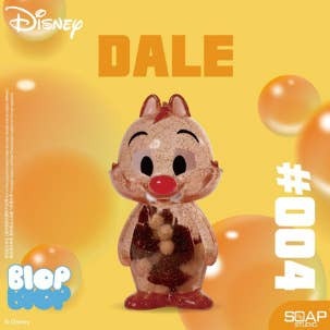 Soap Studio Disney Dale Blop Blop Series Figure - Disney
