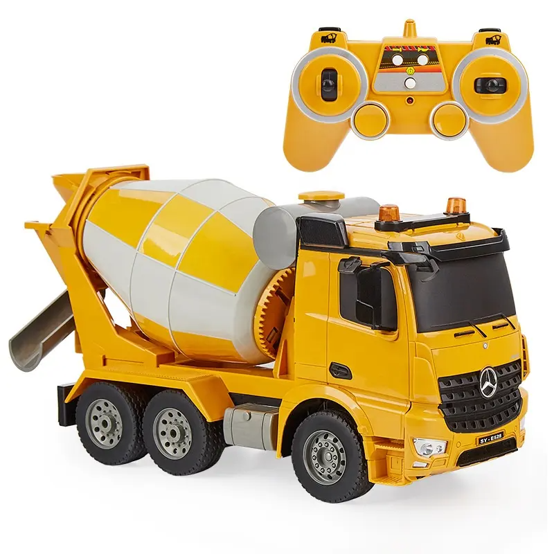 Rc concrete mixer sales