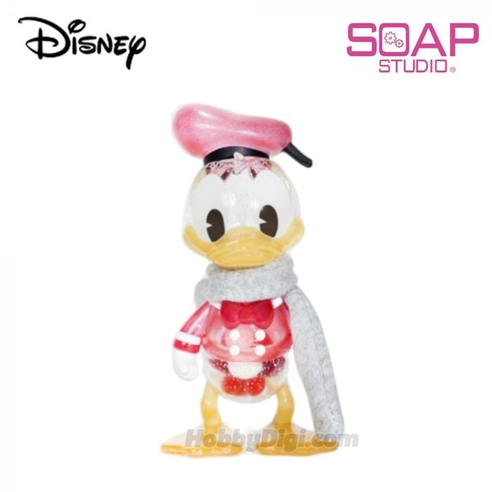 Disney DONALD DUCK BLOP BLOP FIGURE (2023 XMAS) - TOYSTER