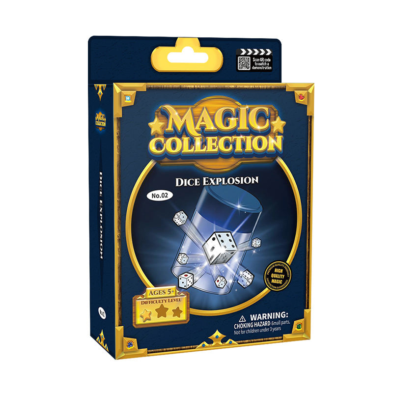 Disney Fantasia Mickey Magic Collection - Dice Explosion