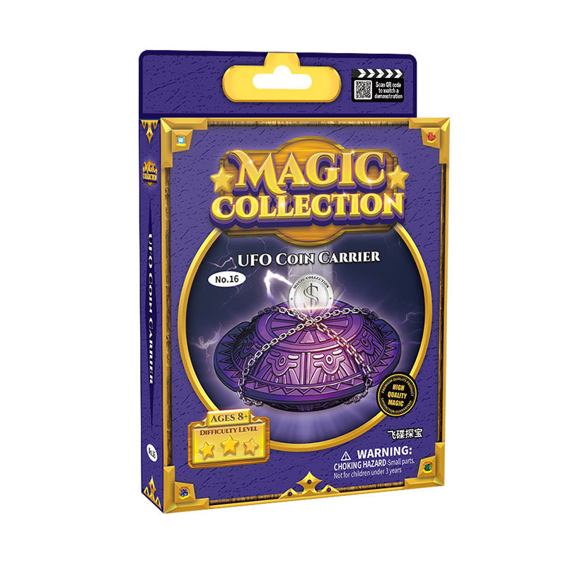 Disney Fantasia Mickey Magic Collection - Ufo Coing Carrier