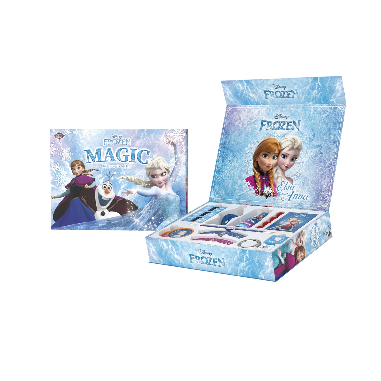 Disney Frozen Magic Set