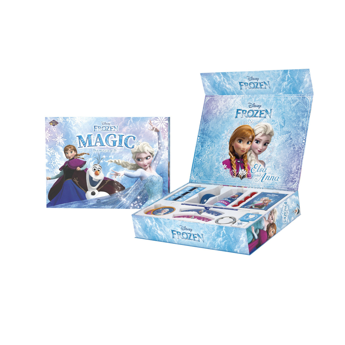 Disney Frozen Magic Set - Disney