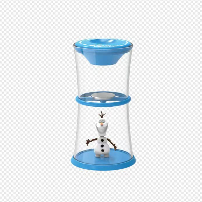 Disney Frozen Lucky Spin Coin Bank - Disney