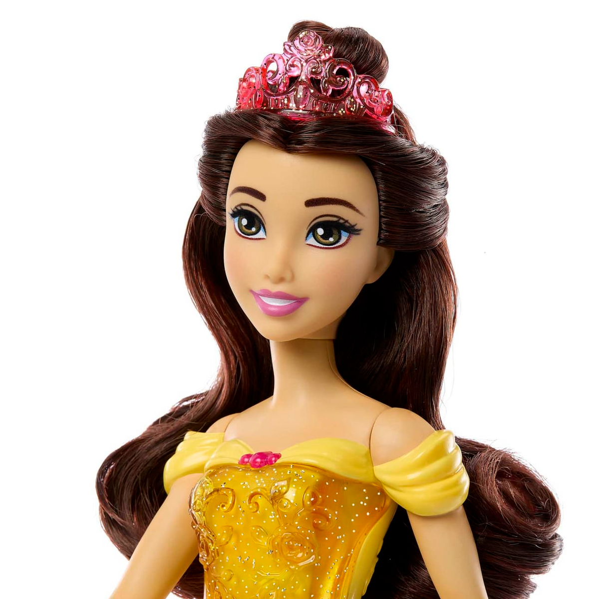 my size belle doll limited edition