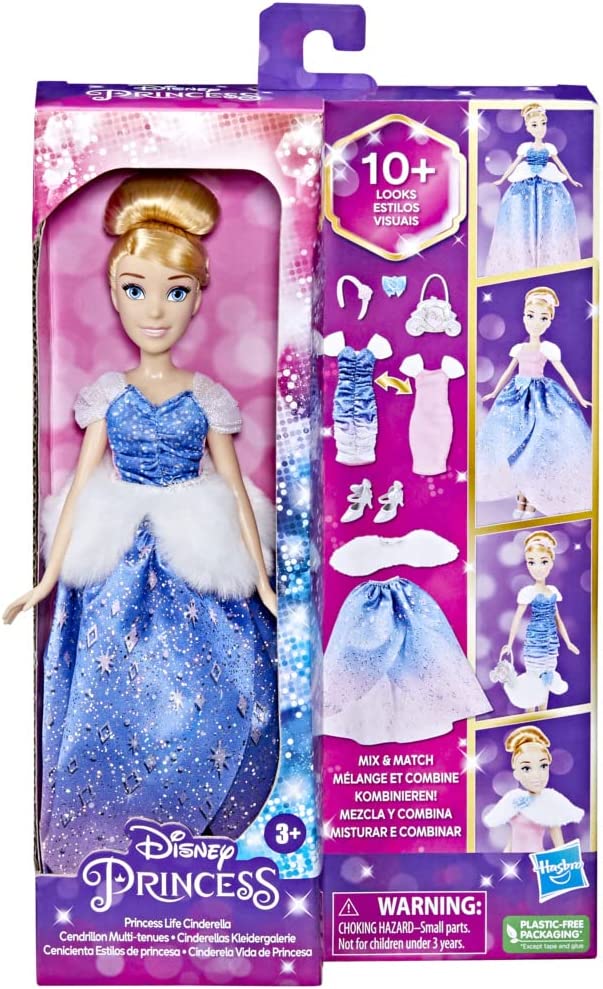 cinderella doll price