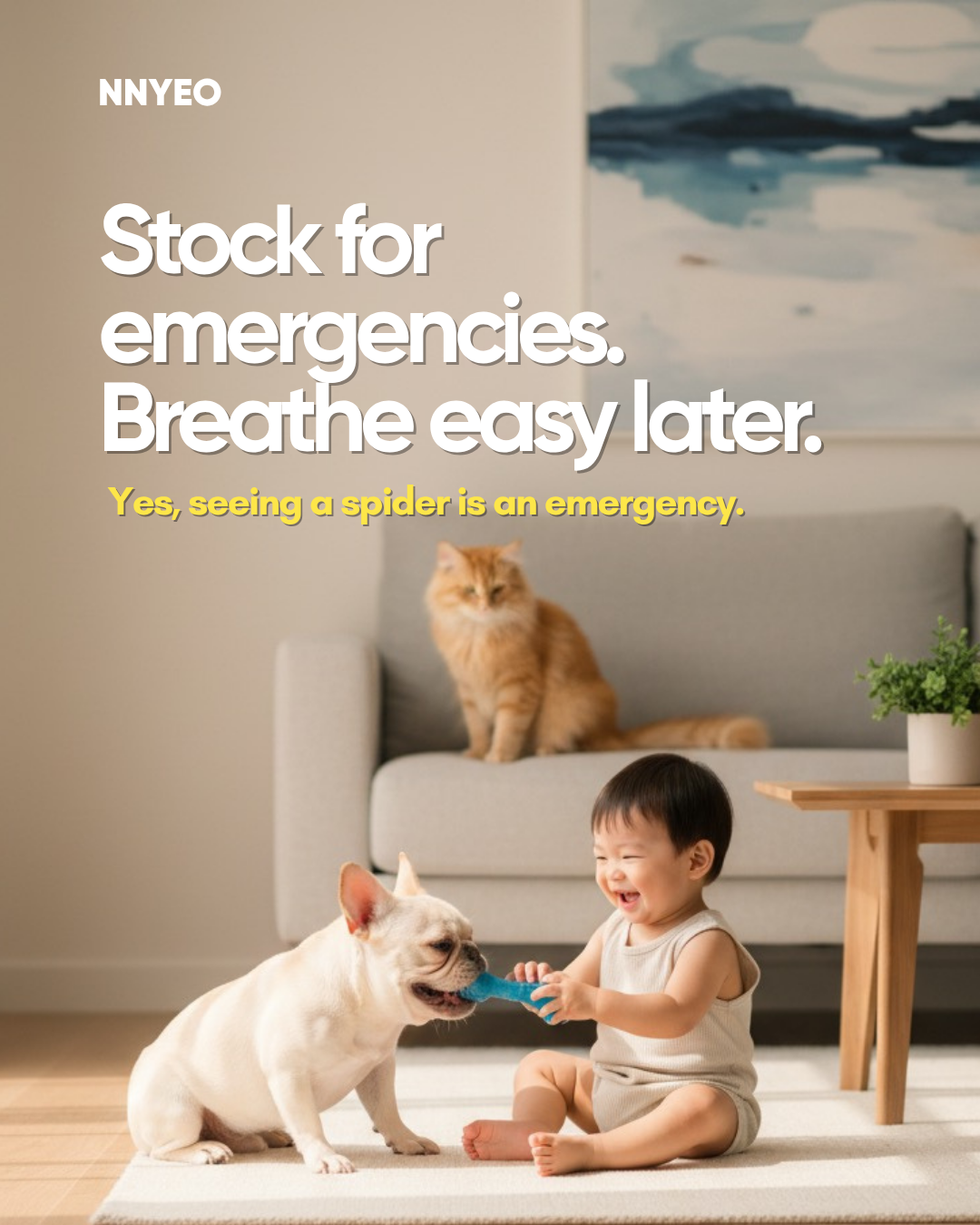 100% Natural Insecticide