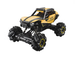 Double E Drift Rc Rock Crawler 1/16 Scale E334-003 Yellow