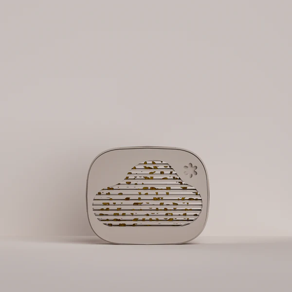 PetSnowy Snow+ Robertet Fragrance Box 3 Pcs (Snowy Zephyr)