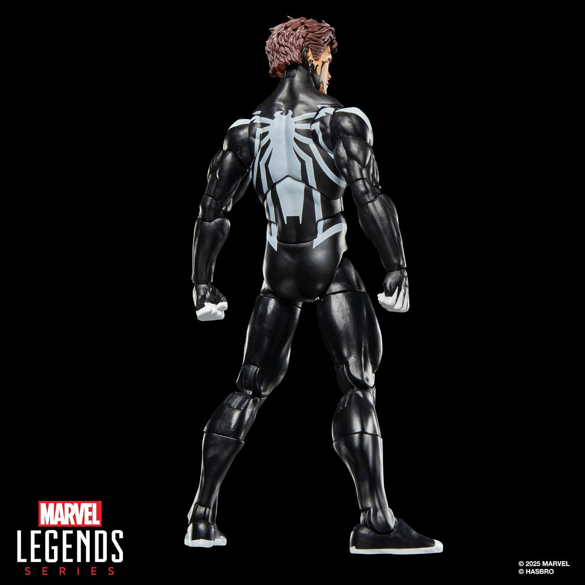 Hasbro Marvel Legends Spider Man Retro Spider Venom
