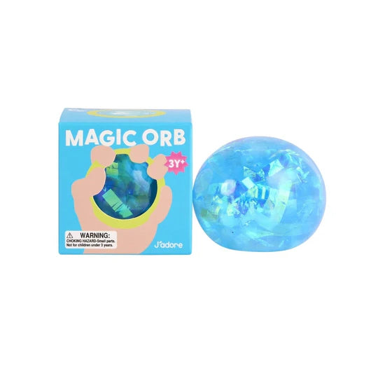 J'adore Magic Orb Squishy