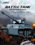 Jjrc Q85 1/30 2.4G Battle Rc Tank Vehicle