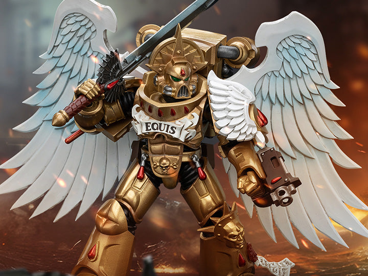 Blood Angels Sanguinary Guard Encarmine Sword 2 Jt7066 Warhammer 40K