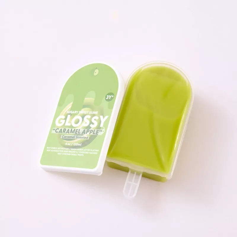 J'Adore Glossy Slime Caramel Apple