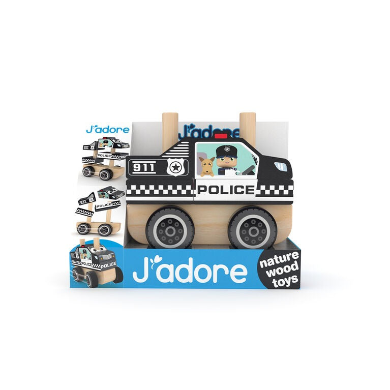 J'Adore Police Stacking