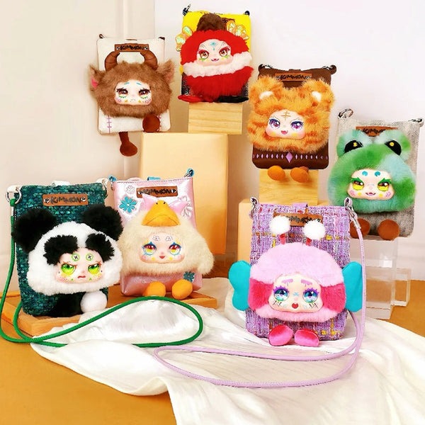 KIMMON Travel Cute Pet Cross Body Bag- Blind Box