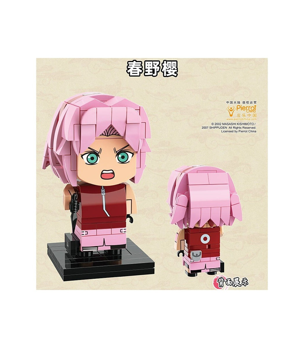 Keeppley K20503 Haruno Sakura - NARUTO