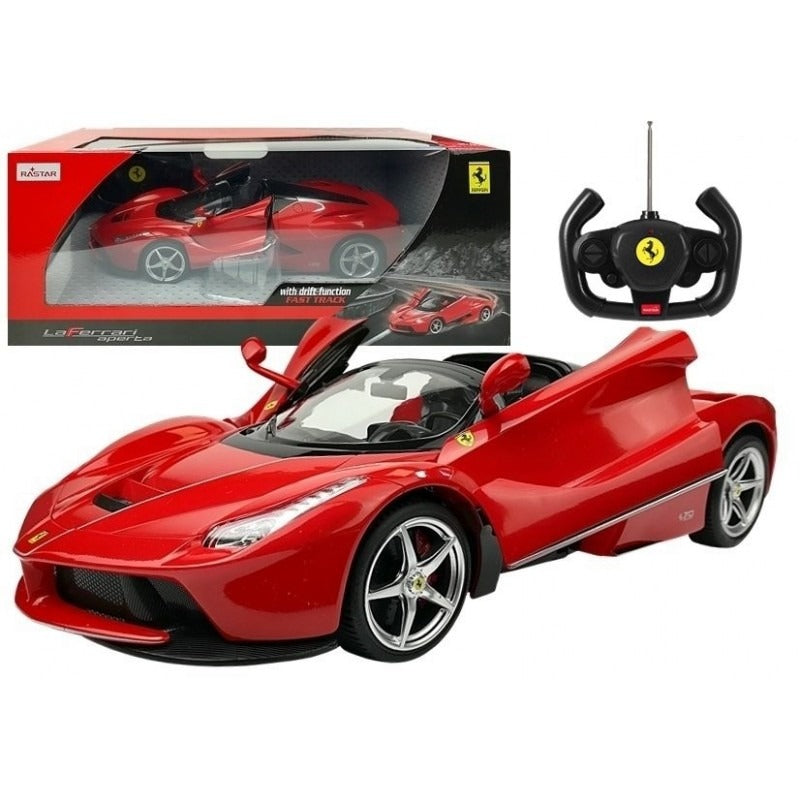 Rastar Rc 1:14 Ferrari Laferrari Aperta With Drift Function