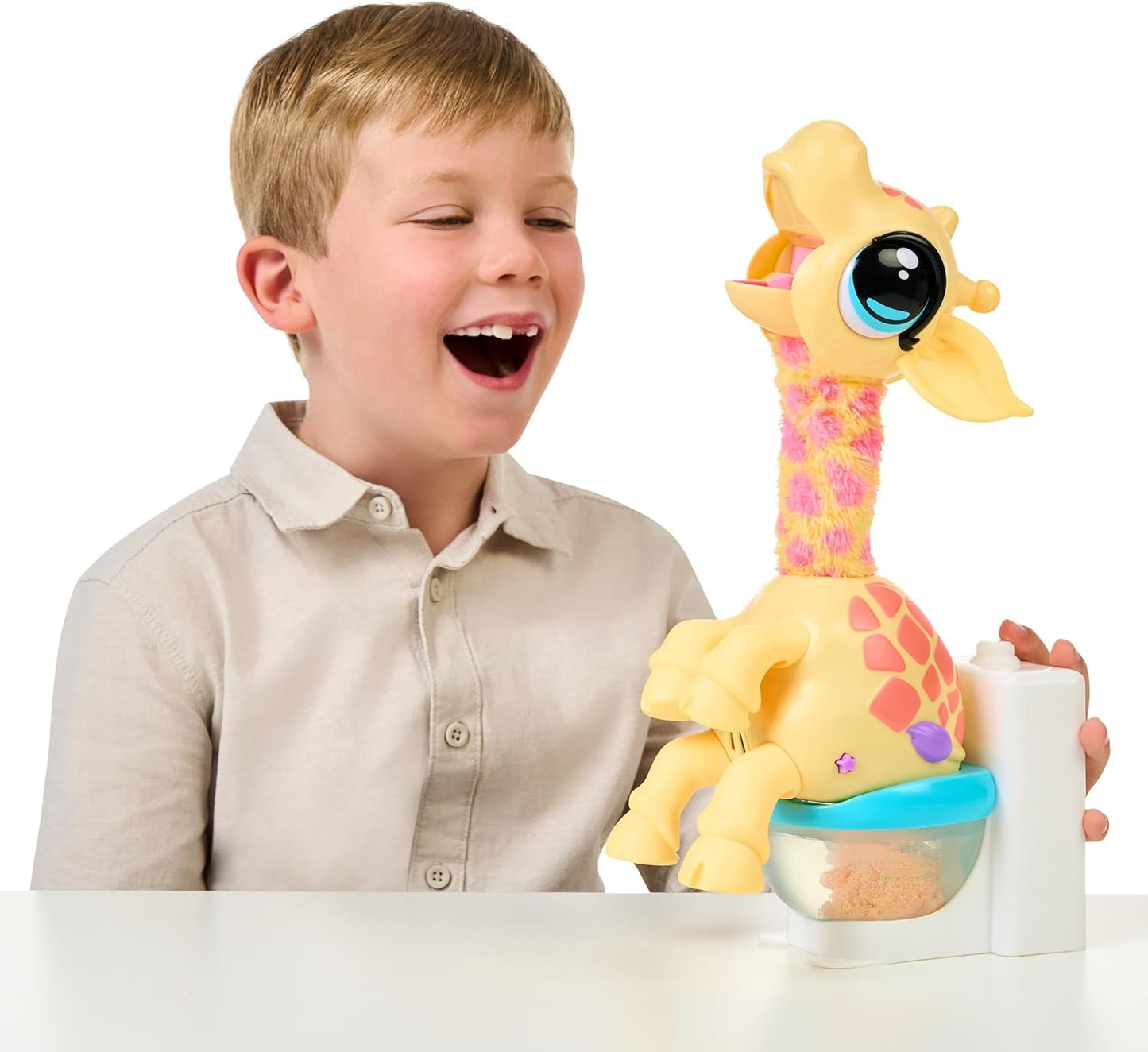 Little Live Pets Gotta Go S4 Giraffe