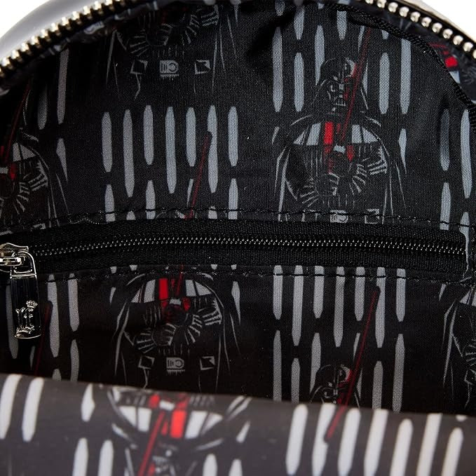 Loungefly Star Wars Darth Vader Cosplay Crossbody Bag