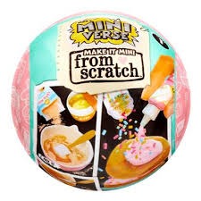 MGA's Miniverse Make It Mini From Scratch Series 1