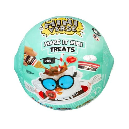 MGA's Miniverse Make It Mini Treats