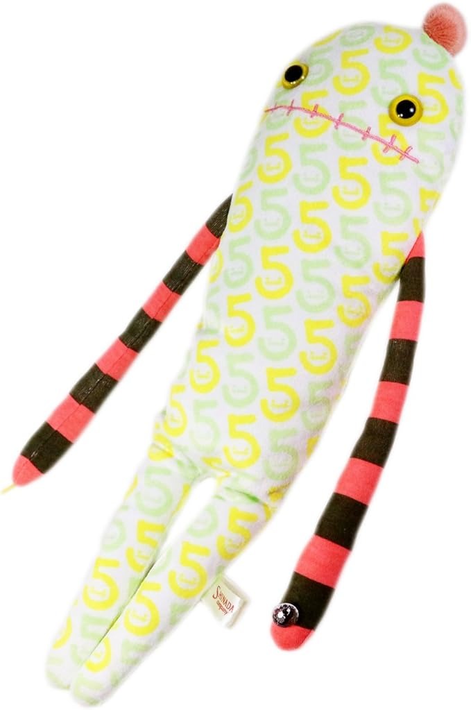 MOKEKE 5th ANNIVERSARY S - ARO (H 35CM)