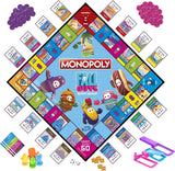 Monopoly Fall Guys Ultimate Knockout Edition Board Hasbro Gaming