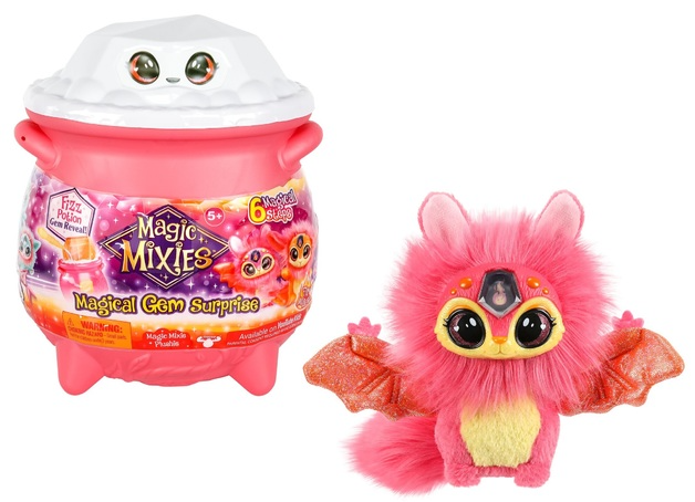 Magic Mixies Mixlings Fizz & Reveal 2 Pack Cauldron - TOYSTER Singapore –  Toyster