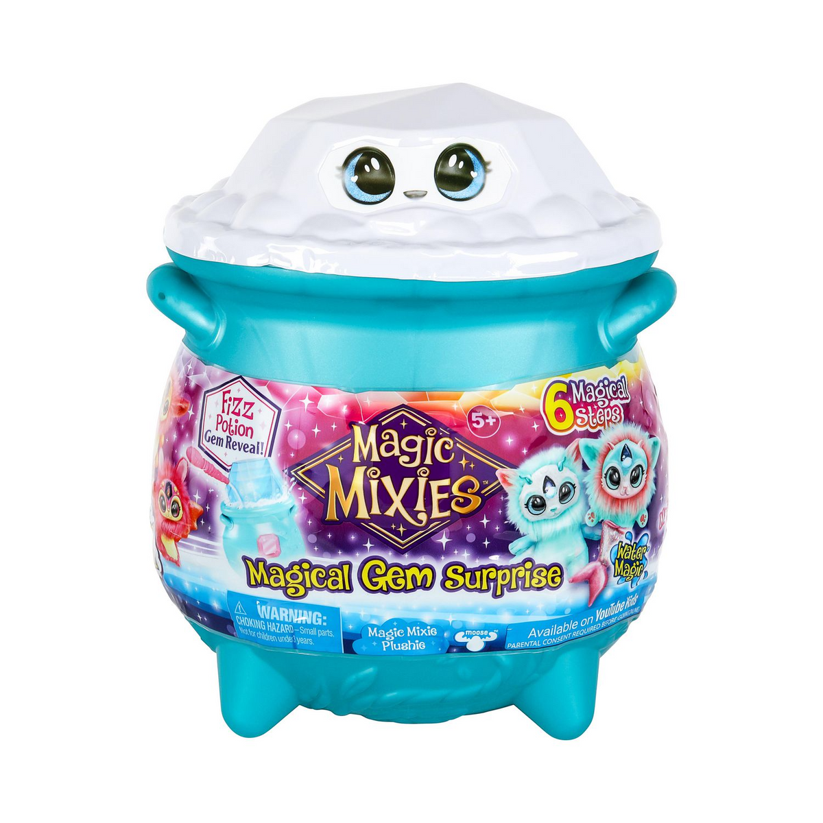 Magic Mixies Mixlings Fizz & Reveal 2 Pack Cauldron - TOYSTER Singapore –  Toyster