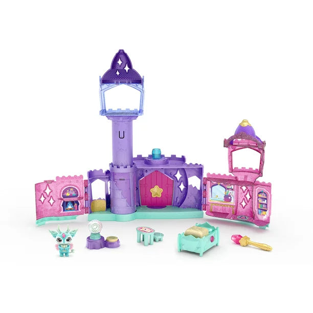 Magic Mixies Mixlings Magic Castle Playset – Toyster