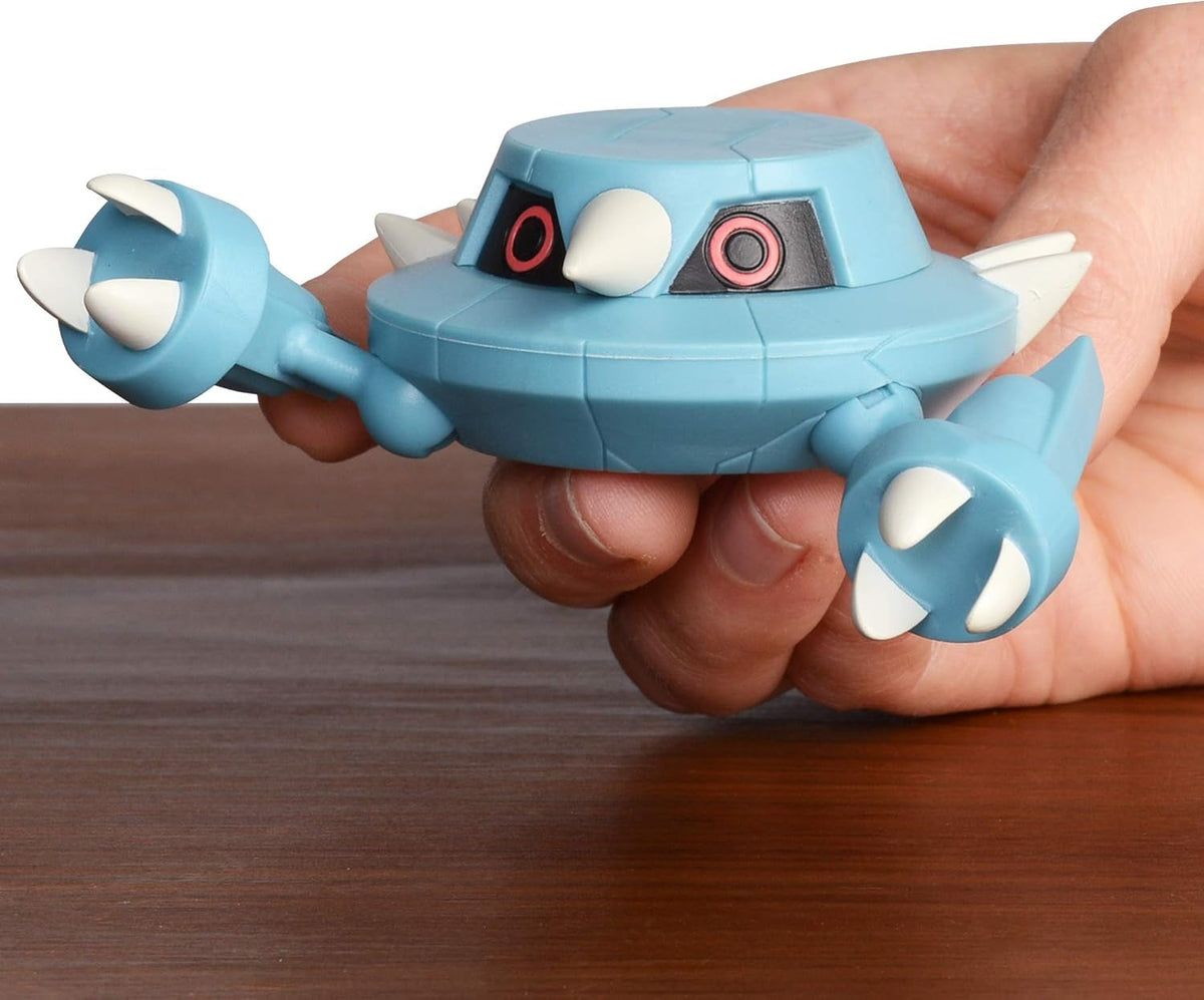 Pokemon Metang Articulated Battle Figure - Pokémon
